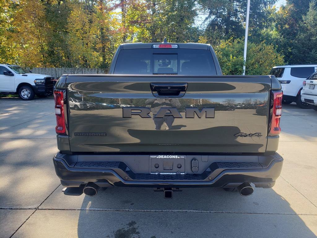 2027 RAM Ram 1500 RAM 1500 BIG HORN CREW CAB 4X4 5'7' BOX