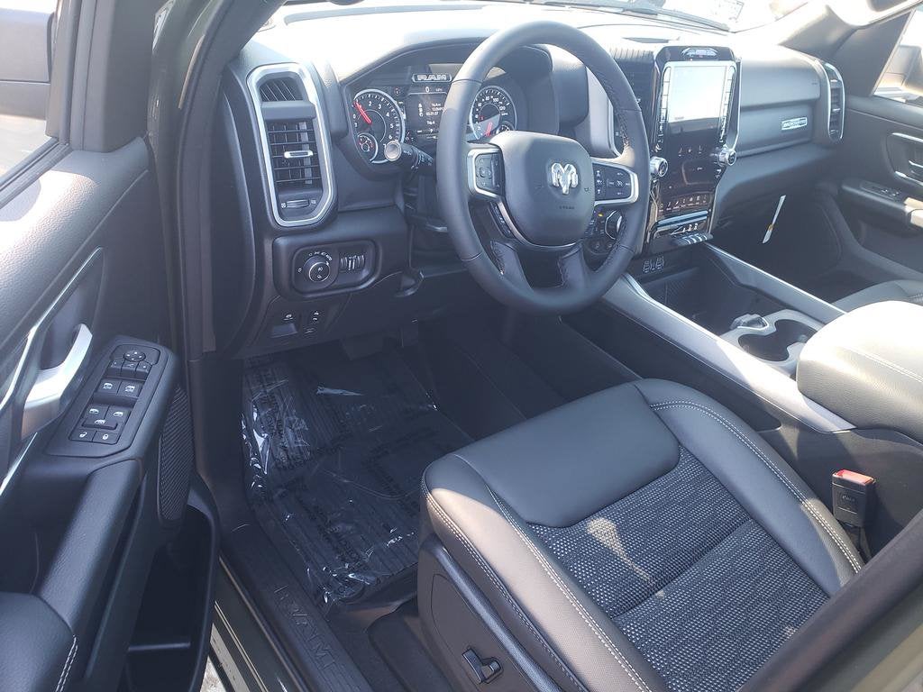 2027 RAM Ram 1500 RAM 1500 BIG HORN CREW CAB 4X4 5'7' BOX