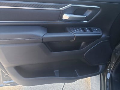 2027 RAM Ram 1500 RAM 1500 BIG HORN CREW CAB 4X4 5'7' BOX