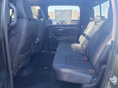 2027 RAM Ram 1500 RAM 1500 BIG HORN CREW CAB 4X4 5'7' BOX