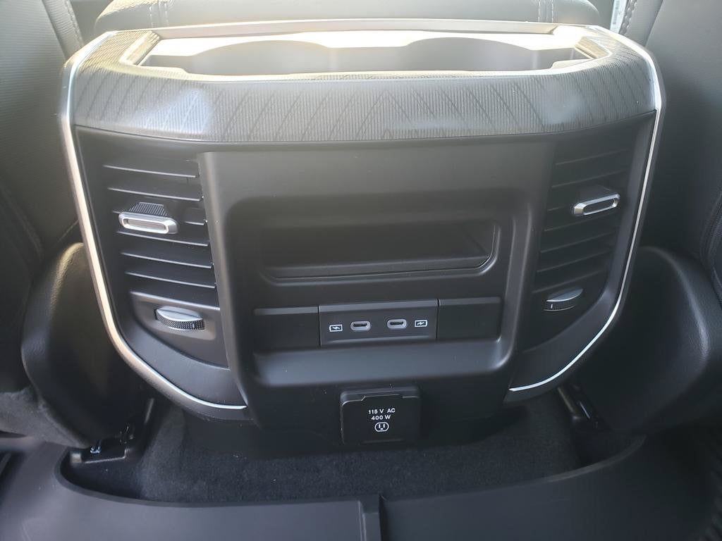 2027 RAM Ram 1500 RAM 1500 BIG HORN CREW CAB 4X4 5'7' BOX