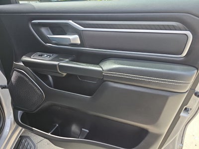 2025 RAM 1500 Big Horn Crew Cab 4x4 5'7' Box