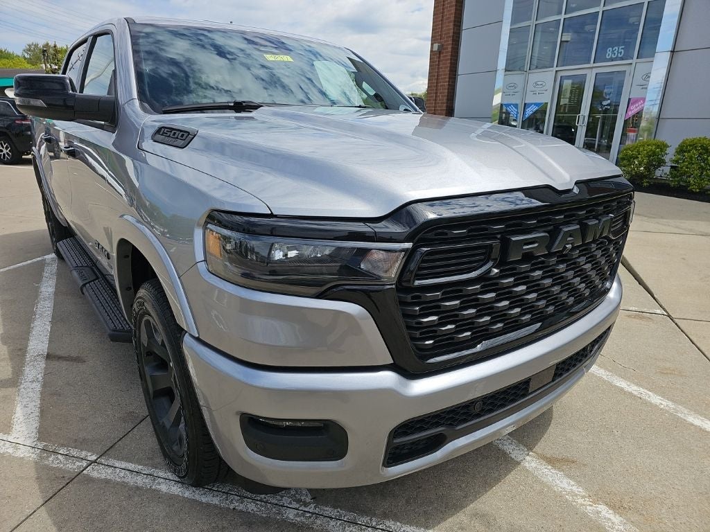 2025 RAM 1500 Big Horn Crew Cab 4x4 5'7' Box