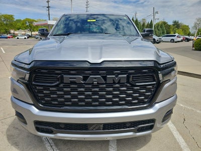 2025 RAM 1500 Big Horn Crew Cab 4x4 5'7' Box