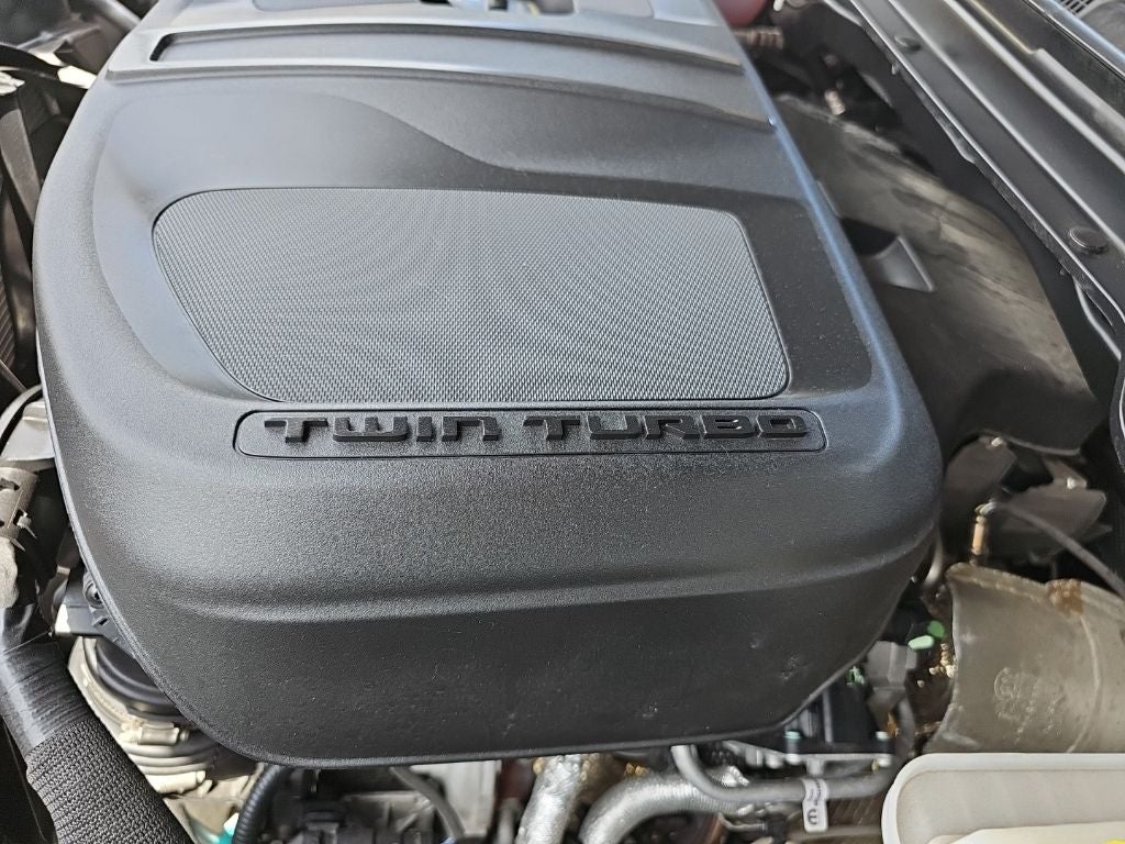 2025 RAM 1500 Big Horn Crew Cab 4x4 5'7' Box