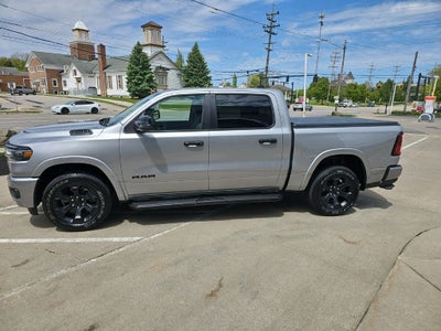 2025 RAM 1500 Big Horn Crew Cab 4x4 5'7' Box