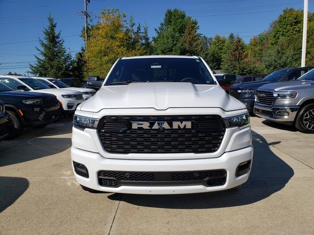 2026 RAM Ram 1500 RAM 1500 LONE STAR CREW CAB 4X4 5'7' BOX