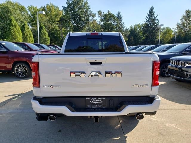 2026 RAM Ram 1500 RAM 1500 LONE STAR CREW CAB 4X4 5'7' BOX