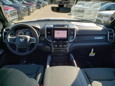 2026 RAM Ram 1500 RAM 1500 LONE STAR CREW CAB 4X4 5'7' BOX