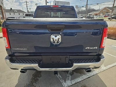 2023 RAM 1500 Big Horn Crew Cab 4x4 5'7' Box
