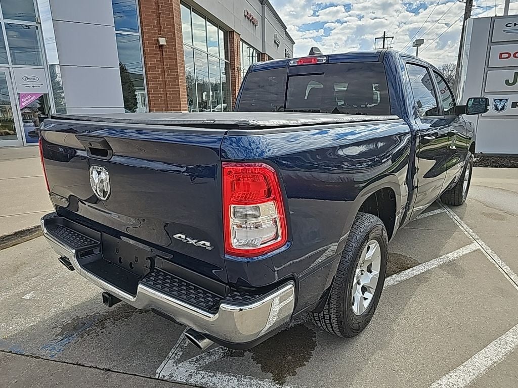 2023 RAM 1500 Big Horn Crew Cab 4x4 5'7' Box