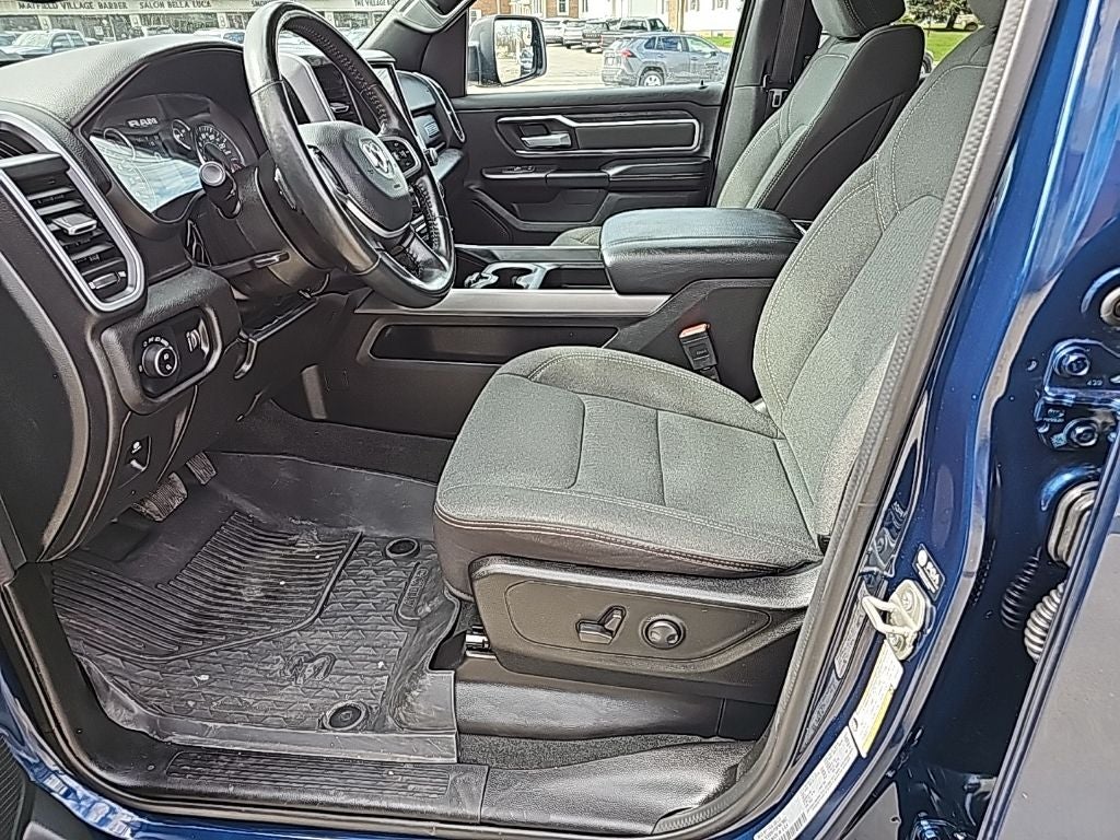 2023 RAM 1500 Big Horn Crew Cab 4x4 5'7' Box