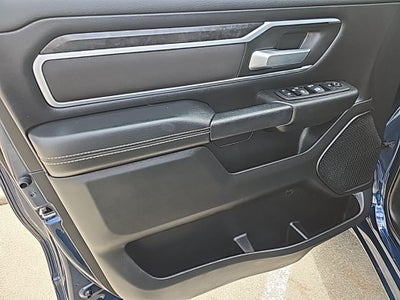 2023 RAM 1500 Big Horn Crew Cab 4x4 5'7' Box