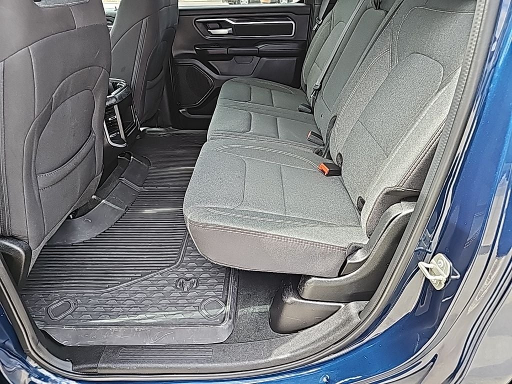 2023 RAM 1500 Big Horn Crew Cab 4x4 5'7' Box