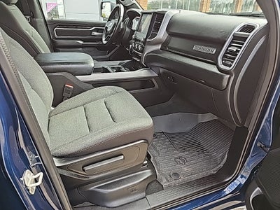 2023 RAM 1500 Big Horn Crew Cab 4x4 5'7' Box