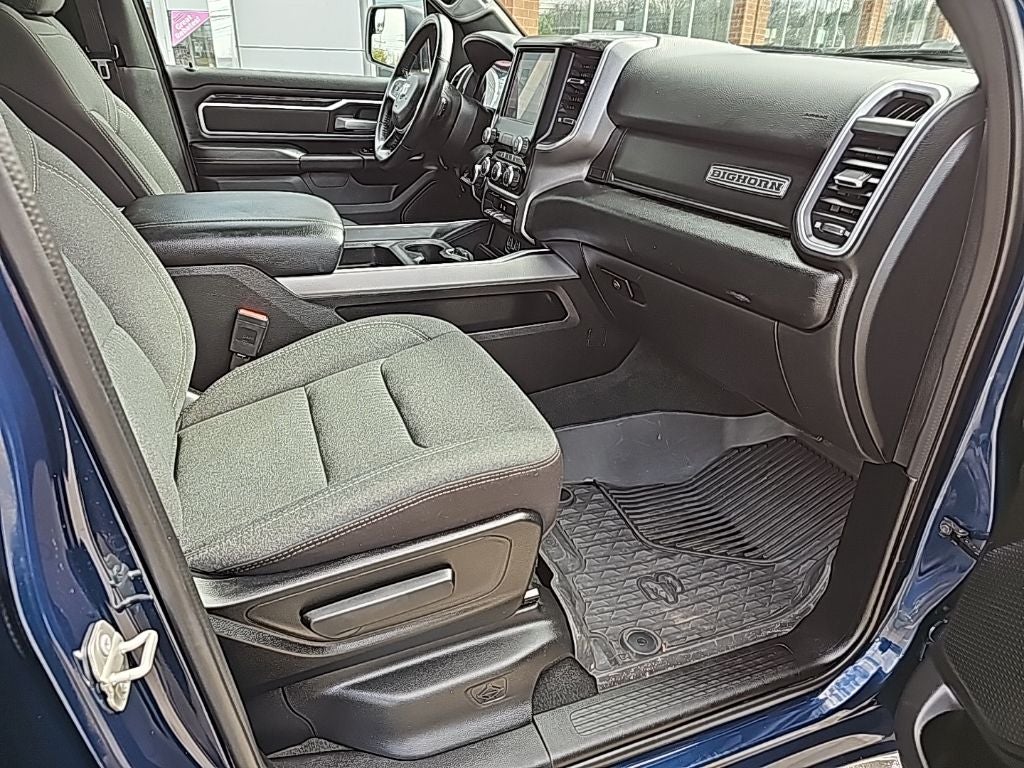 2023 RAM 1500 Big Horn Crew Cab 4x4 5'7' Box