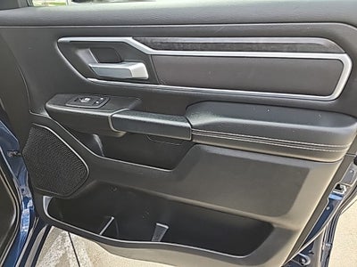 2023 RAM 1500 Big Horn Crew Cab 4x4 5'7' Box