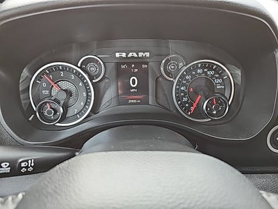 2023 RAM 1500 Big Horn Crew Cab 4x4 5'7' Box