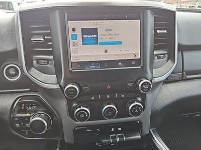 2023 RAM 1500 Big Horn Crew Cab 4x4 5'7' Box