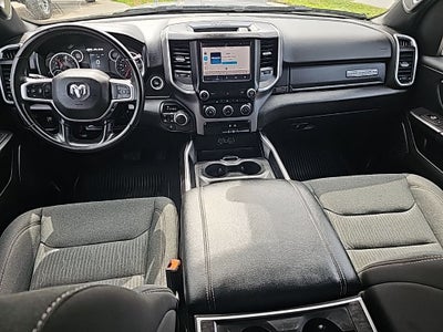 2023 RAM 1500 Big Horn Crew Cab 4x4 5'7' Box