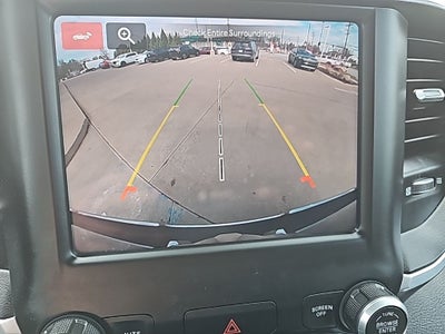 2023 RAM 1500 Big Horn Crew Cab 4x4 5'7' Box