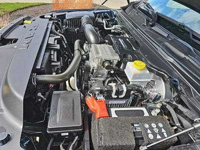 2023 RAM 1500 Big Horn Crew Cab 4x4 5'7' Box