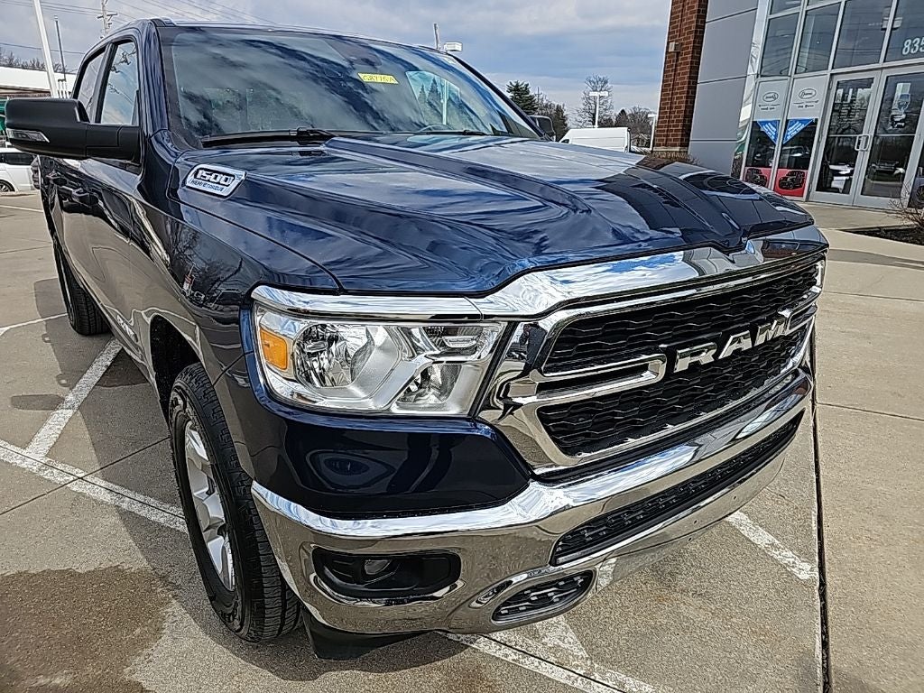 2023 RAM 1500 Big Horn Crew Cab 4x4 5'7' Box