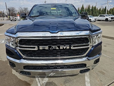 2023 RAM 1500 Big Horn Crew Cab 4x4 5'7' Box