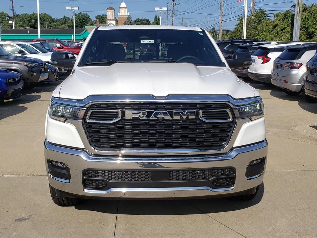 2026 RAM 1500 RAM 1500 BIG HORN CREW CAB 4X4 5'7' BOX
