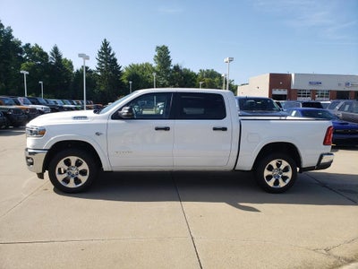 2026 RAM 1500 RAM 1500 BIG HORN CREW CAB 4X4 5'7' BOX