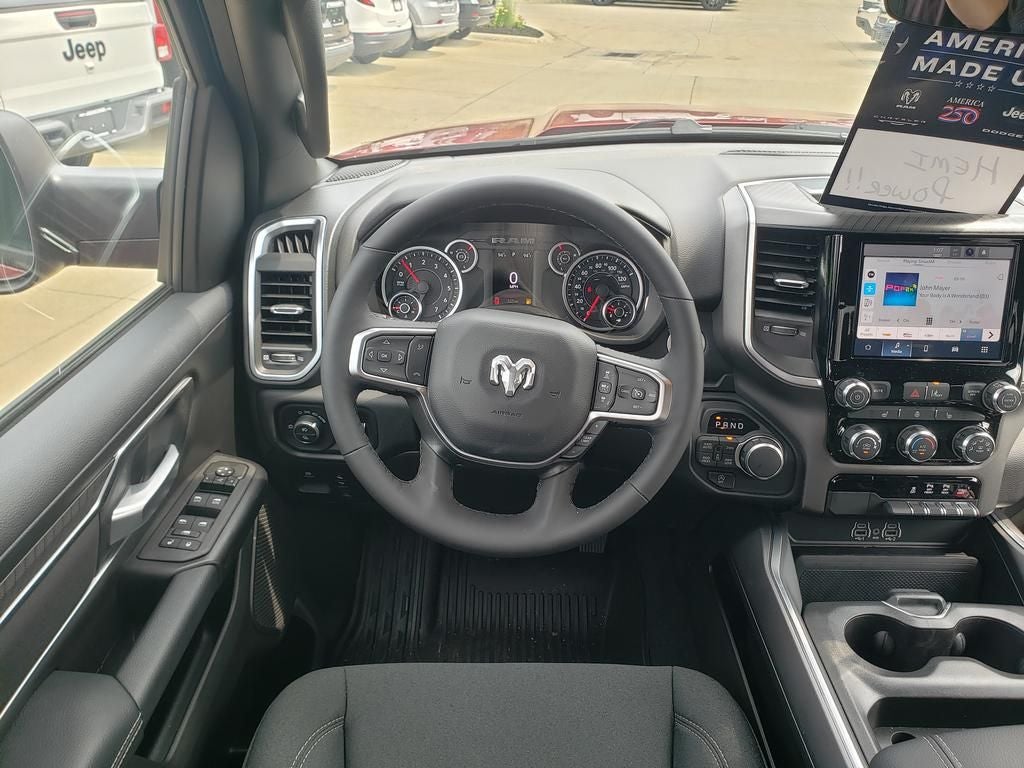 2026 RAM 1500 RAM 1500 BIG HORN CREW CAB 4X4 5'7' BOX
