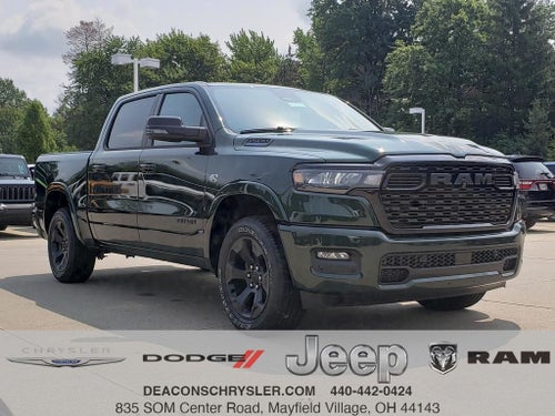 2026 RAM 1500 RAM 1500 BIG HORN CREW CAB 4X4 5'7' BOX