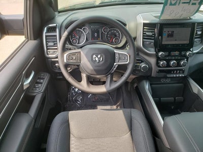 2026 RAM 1500 RAM 1500 BIG HORN CREW CAB 4X4 5'7' BOX