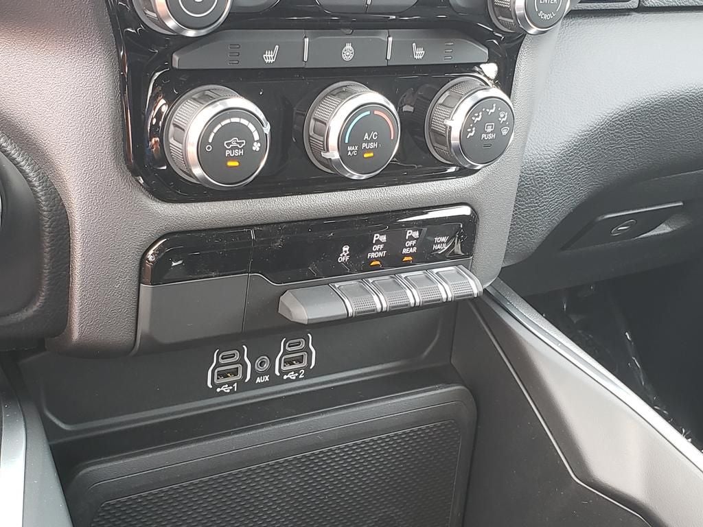 2026 RAM 1500 RAM 1500 BIG HORN CREW CAB 4X4 5'7' BOX