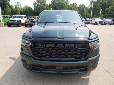 2026 RAM 1500 RAM 1500 BIG HORN CREW CAB 4X4 5'7' BOX