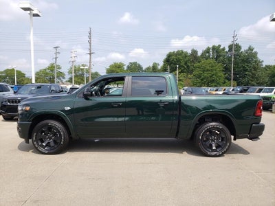 2026 RAM 1500 RAM 1500 BIG HORN CREW CAB 4X4 5'7' BOX
