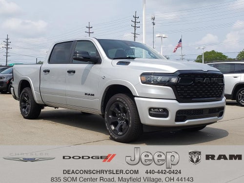 2026 RAM 1500 RAM 1500 BIG HORN CREW CAB 4X4 5'7' BOX