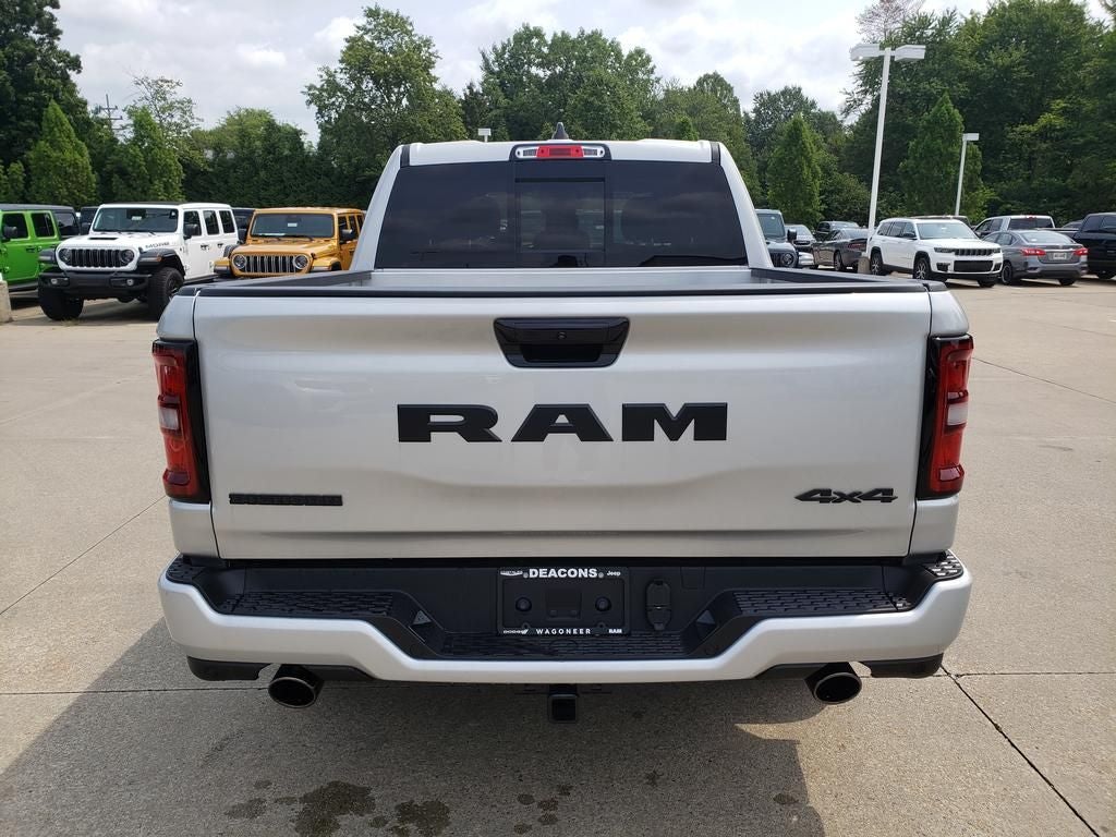 2026 RAM 1500 RAM 1500 BIG HORN CREW CAB 4X4 5'7' BOX