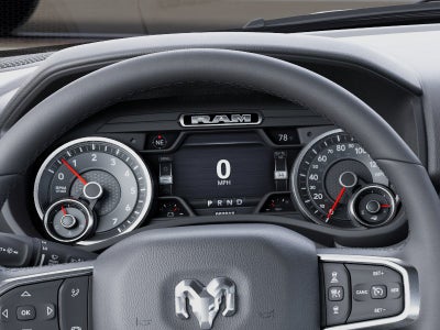 2026 RAM 1500 RAM 1500 BIG HORN CREW CAB 4X4 5'7' BOX