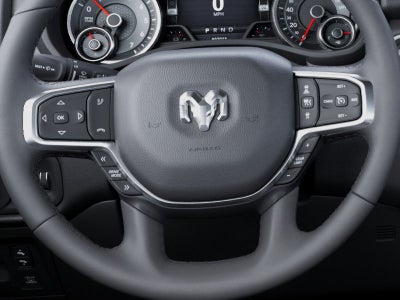 2026 RAM 1500 RAM 1500 BIG HORN CREW CAB 4X4 5'7' BOX
