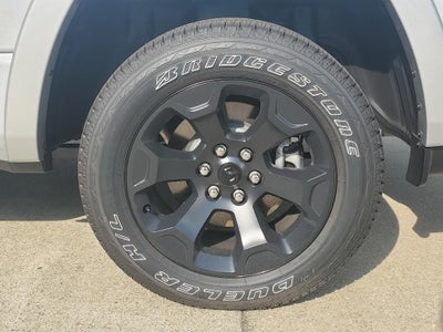 2026 RAM 1500 RAM 1500 BIG HORN CREW CAB 4X4 5'7' BOX