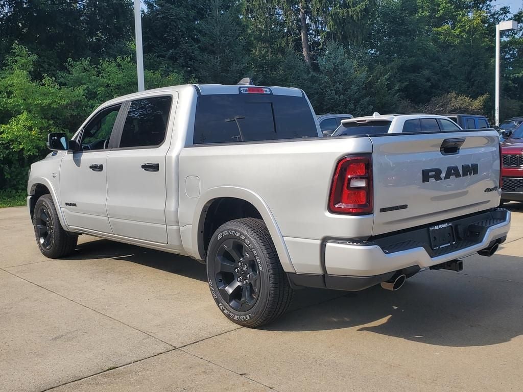 2026 RAM 1500 RAM 1500 BIG HORN CREW CAB 4X4 5'7' BOX