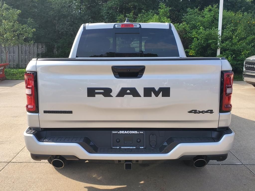 2026 RAM 1500 RAM 1500 BIG HORN CREW CAB 4X4 5'7' BOX