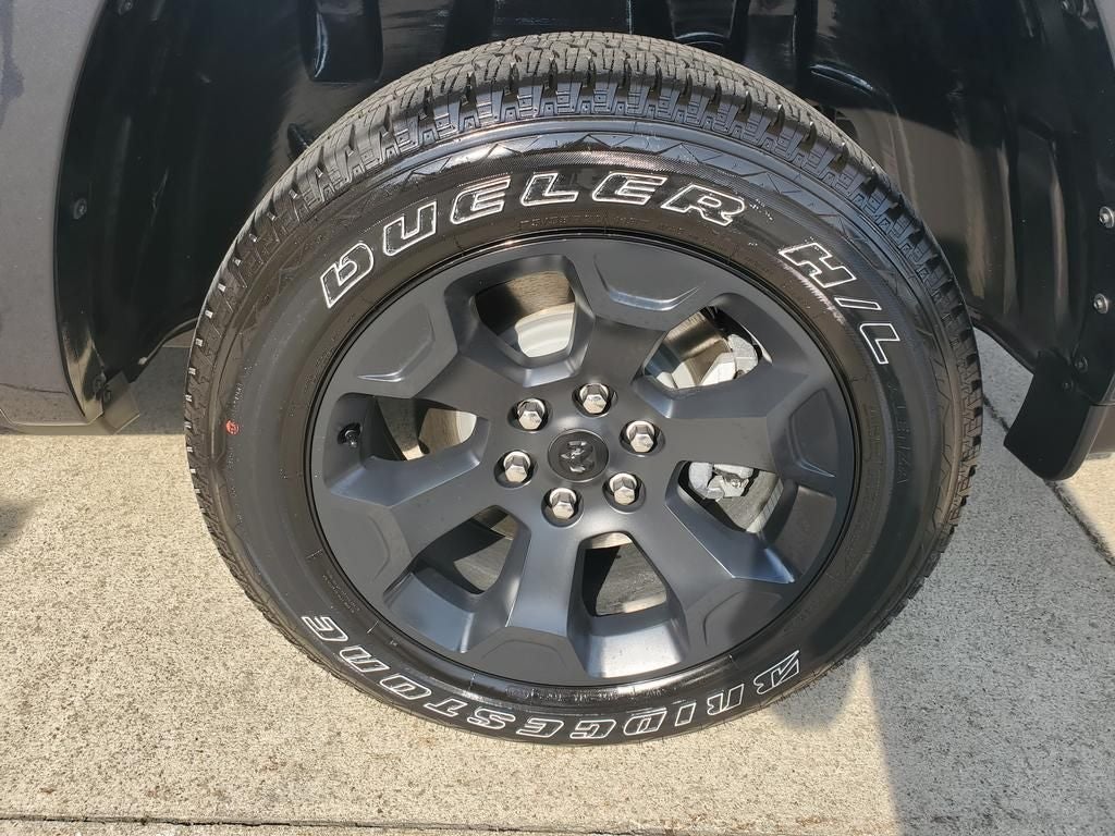 2026 RAM 1500 RAM 1500 BIG HORN CREW CAB 4X4 5'7' BOX