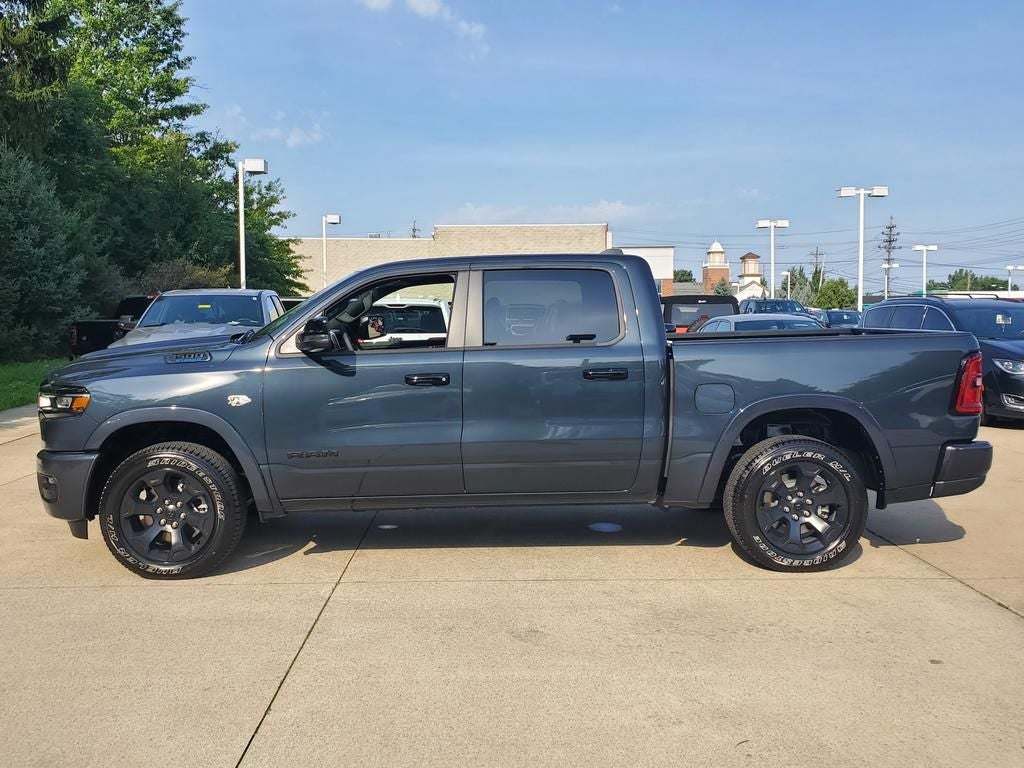 2026 RAM 1500 RAM 1500 BIG HORN CREW CAB 4X4 5'7' BOX