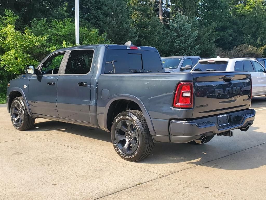 2026 RAM 1500 RAM 1500 BIG HORN CREW CAB 4X4 5'7' BOX