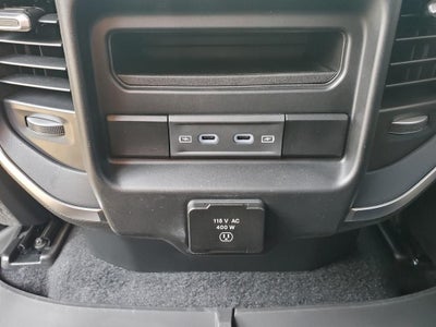 2026 RAM 1500 RAM 1500 BIG HORN CREW CAB 4X4 5'7' BOX