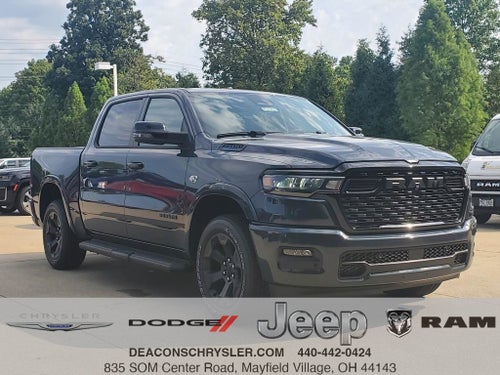2026 RAM 1500 RAM 1500 BIG HORN CREW CAB 4X4 5'7' BOX