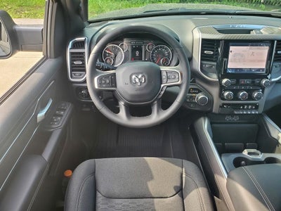 2026 RAM 1500 RAM 1500 BIG HORN CREW CAB 4X4 5'7' BOX