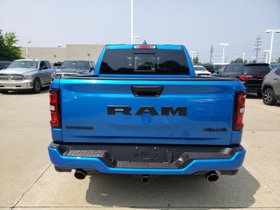 2026 RAM 1500 RAM 1500 BIG HORN CREW CAB 4X4 5'7' BOX